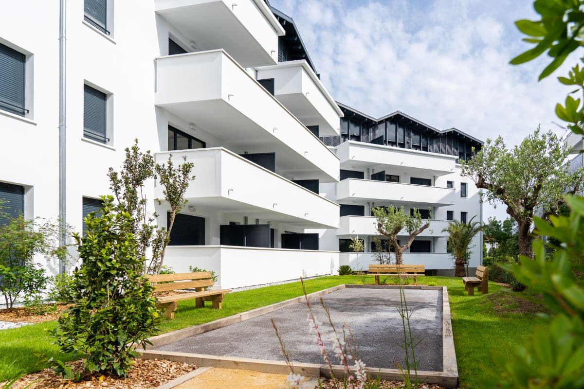 Résidence Stella Amatiga à Anglet